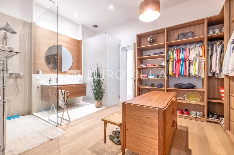 zagreb, zrinjevac, grandiozan stan 315m² s pogledom na park - slika 10