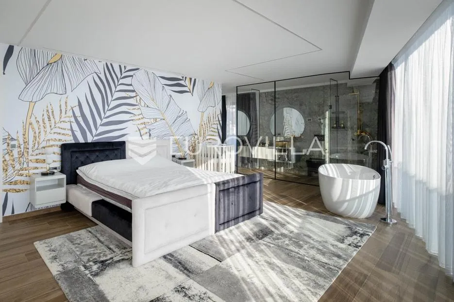 opatija, prekrasan penthause 228 m² s besprijekornim pogledom - slika 42