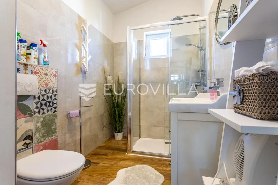 split, bačvice, dvosoban stan s prekrasnim pogledom, 60 m², dugoročno - slika 14