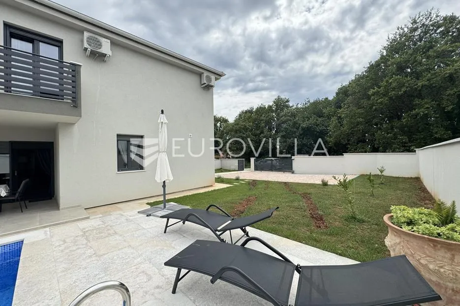 istra, medulin, moderna kuća s bazenom, 600 m od mora - slika 2