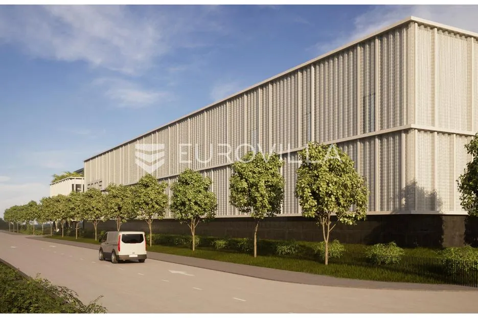 sveta nedelja, uredsko, skladišno, proizvodna hala 5700 m² novogradnja - slika 4