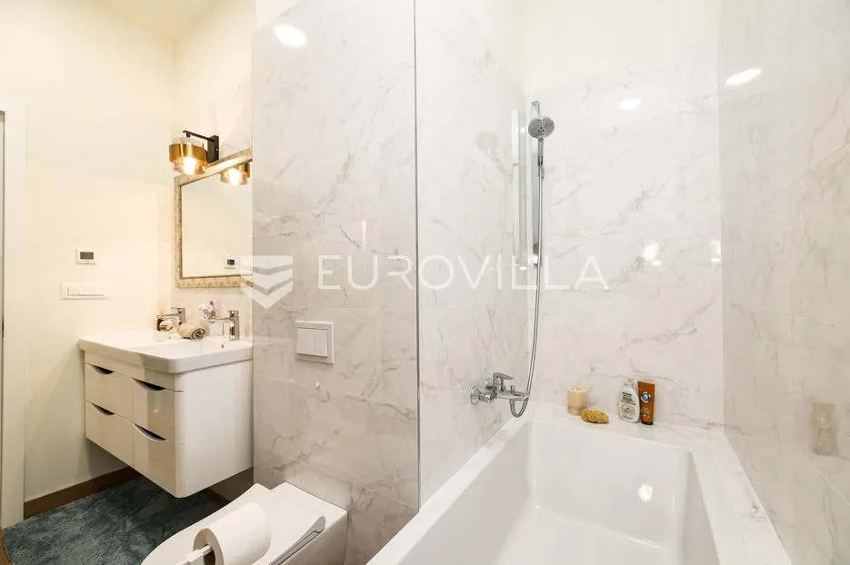 zadar, lukoran, luksuzna vila s pogledom na more - slika 37