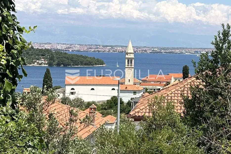 otok ugljan, kali, lijepa kuća s pogledom na more - slika 2