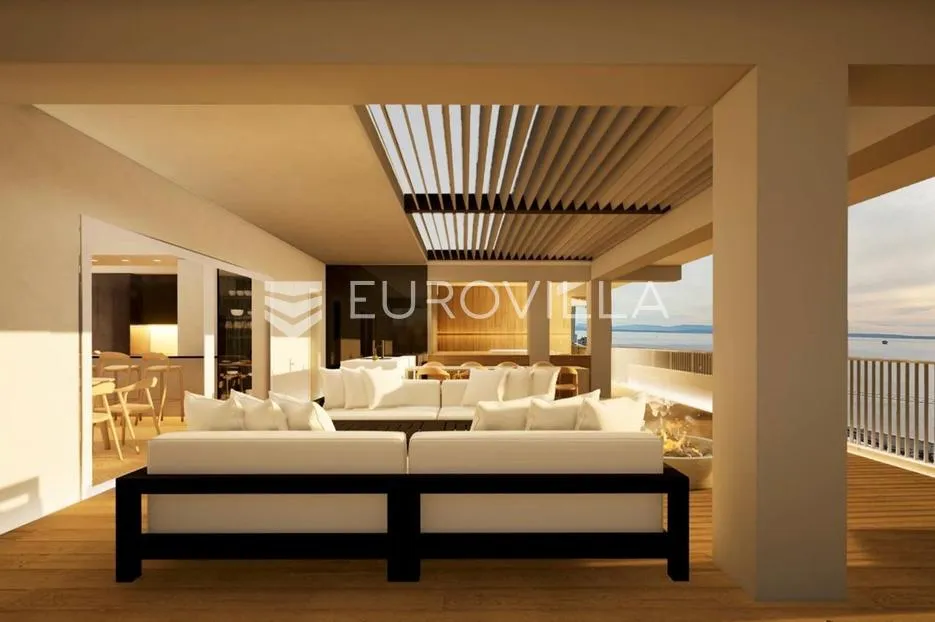 rijeka, kantrida, luksuzan trosoban penthouse površine 163 m² - slika 3