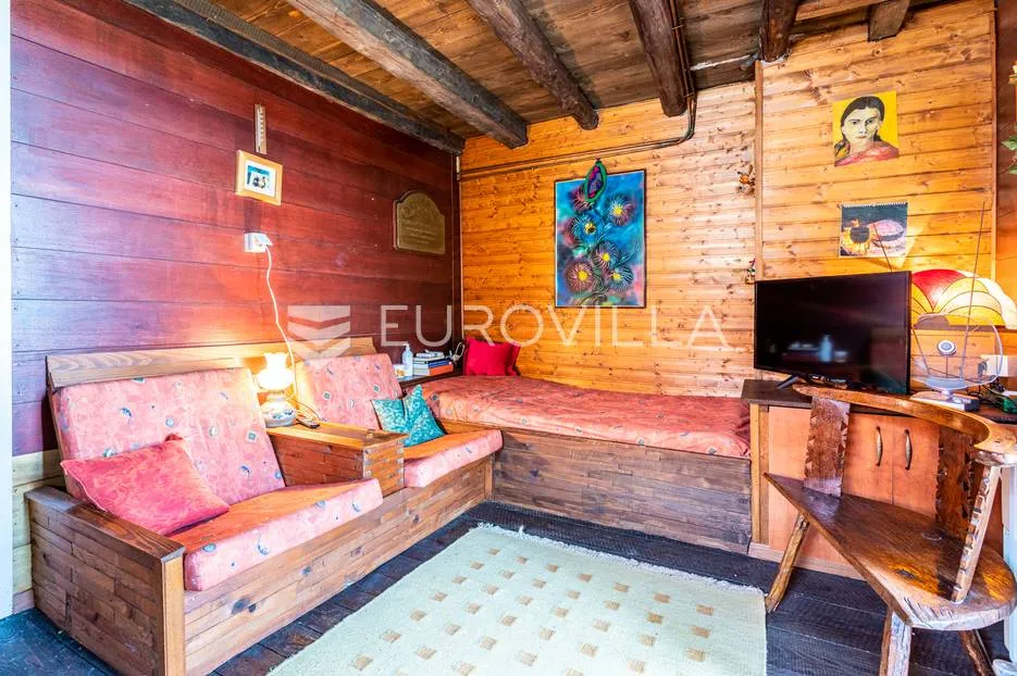 imotski, lovreć, jedinstvena kamena kuća - slika 27