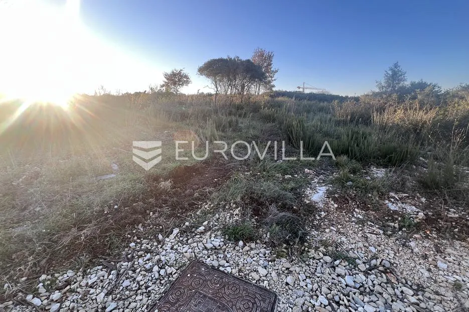 istra, medulin, građevinsko zemljište 715 m2 - slika 3