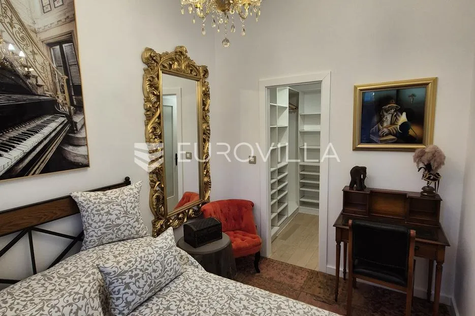 zagreb, ilica, trg bana jelačića prekrasan trosoban stan 72 m² najam - slika 12