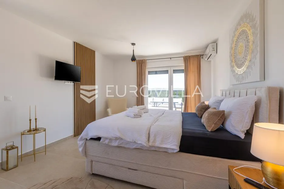 istra, tar, penthouse, tri spavaće sobe, lift, dva parkirna mjesta, novogradnja 191 m² - slika 20