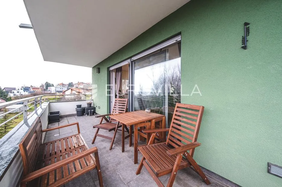 zagreb, podsused, moderan trosoban stan 100 m² - slika 17
