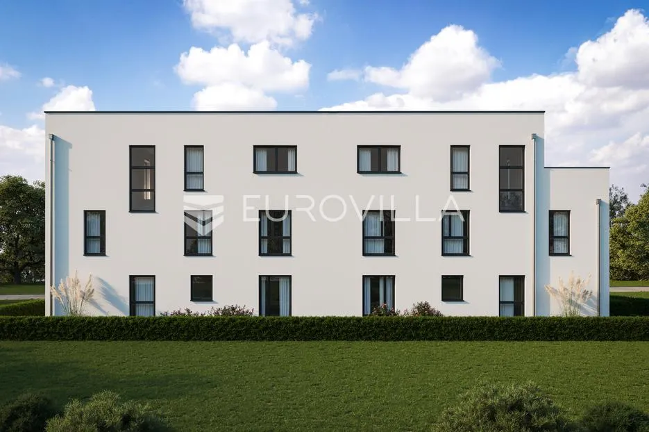 sveta nedelja, novaki četverosoban stan 90,62 m² vrt 90 m² novogradnja - slika 7