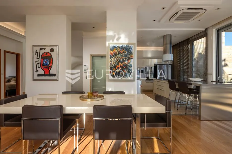 dubrovnik, penthouse s vanjskim bazenom na iznimnoj lokaciji - slika 38
