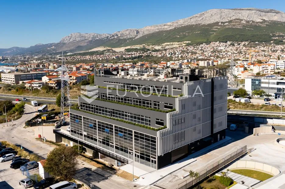 split, dračevac: moderna poslovna zgrada na vrhunskoj lokaciji za vaš uspjeh - slika 3