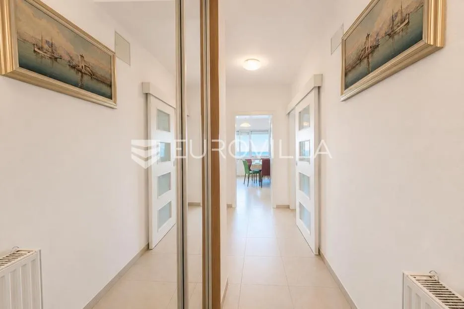 senj, trosoban stan 105 m², s pogledom na more - slika 5
