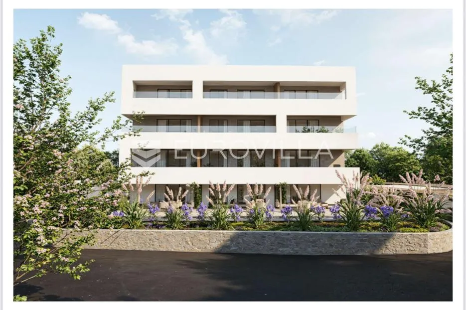 trogir, okrug gornji – apartman s19 na trećem katu neto korisne površine 73,7 m2 - slika 5
