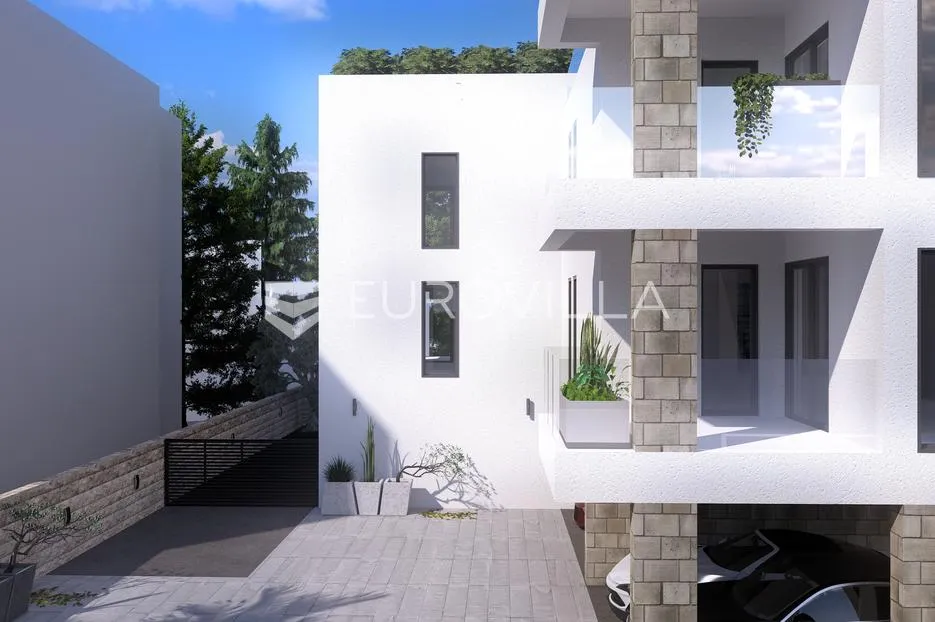 zadar, petrčane, luksuzni dvosoban stan 30m od mora - slika 23