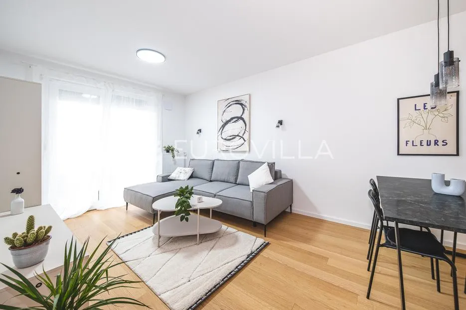 zagreb, špansko, prvi najam, moderan trosoban stan 65,95 m² - slika 4