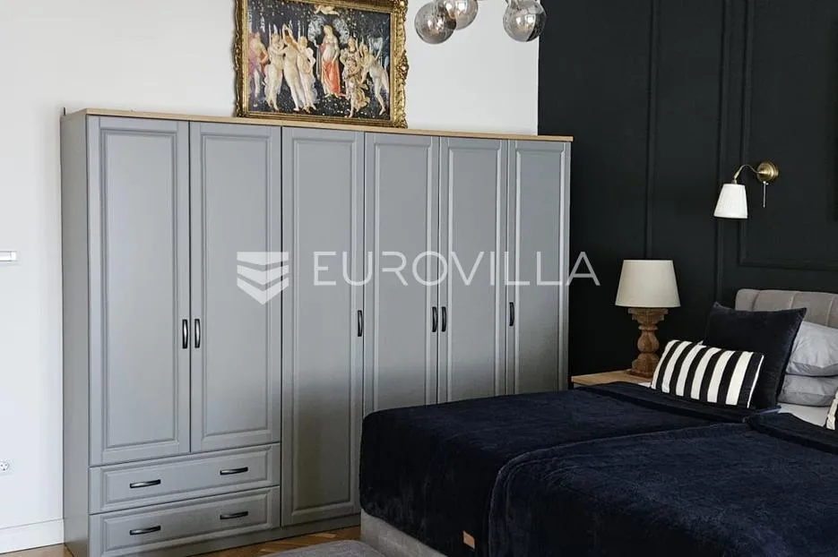 rijeka, belveder predivan stan 93 m² nedaleko centra grada - slika 11