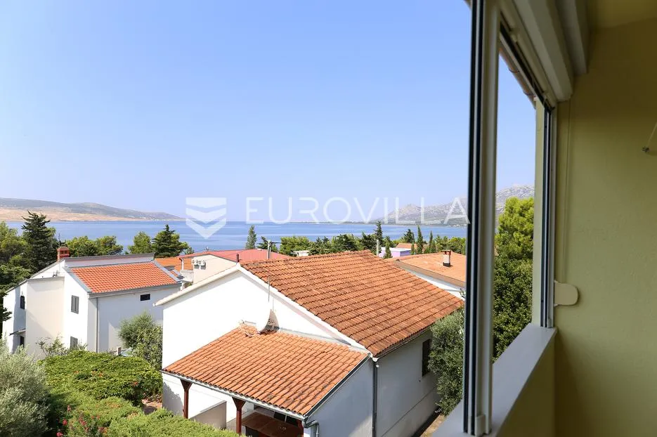 zadar, rovanjska, lijepa kuća s okućnicom i pogledom na more - slika 65