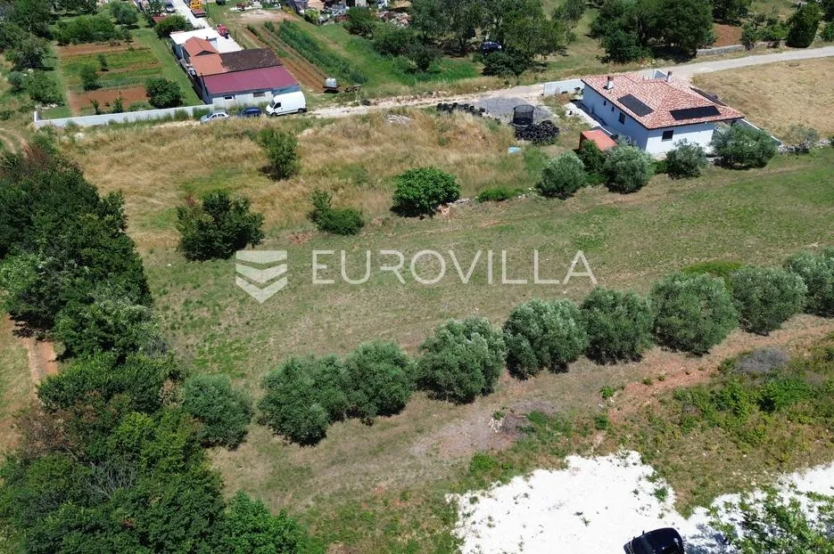 istra, vodnjan, građevinsko zemljište na mirnoj lokaciji - slika 9
