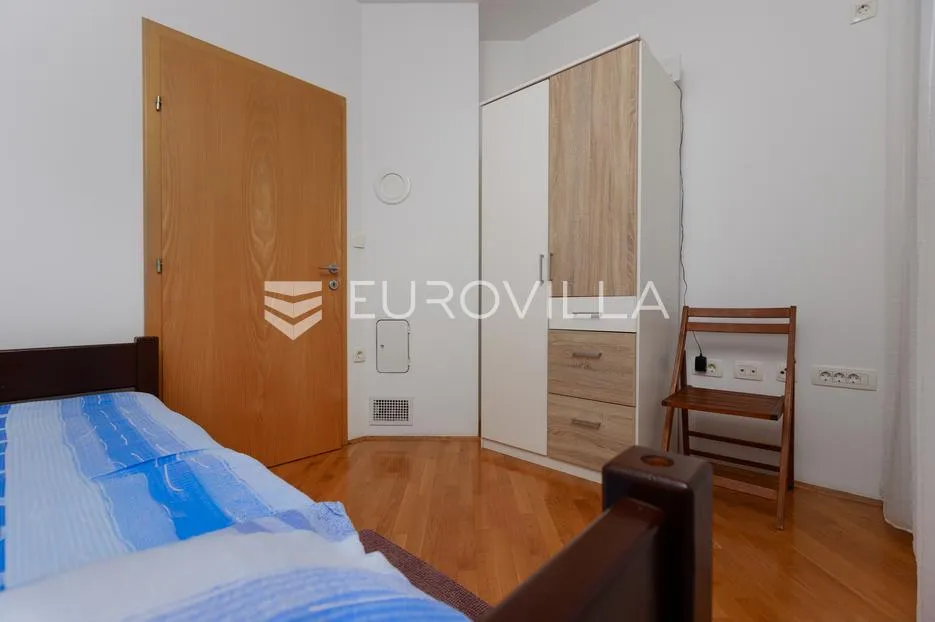 kastav, brestovice, četverosoban stan 110 m² s balkonom i otvorenim pogledom na more - slika 15
