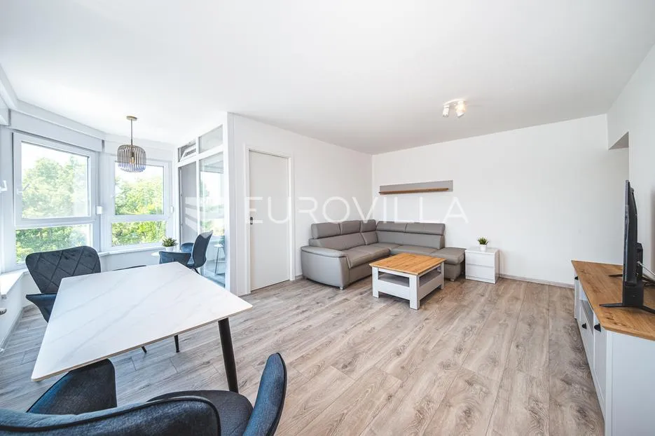zagreb, savica, elegantan, novouređen stan, 50 m², prvi najam - slika 6