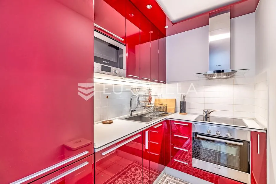 zagreb, donji grad, moderan dvosoban stan s loggijom i garažnim parkirnim mjestom, 55 m² - slika 6
