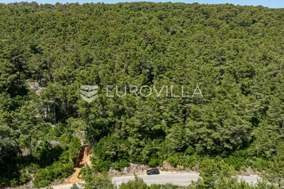 otok korčula, blato, poljoprivredno zemljište u blizini prigradice - slika 5