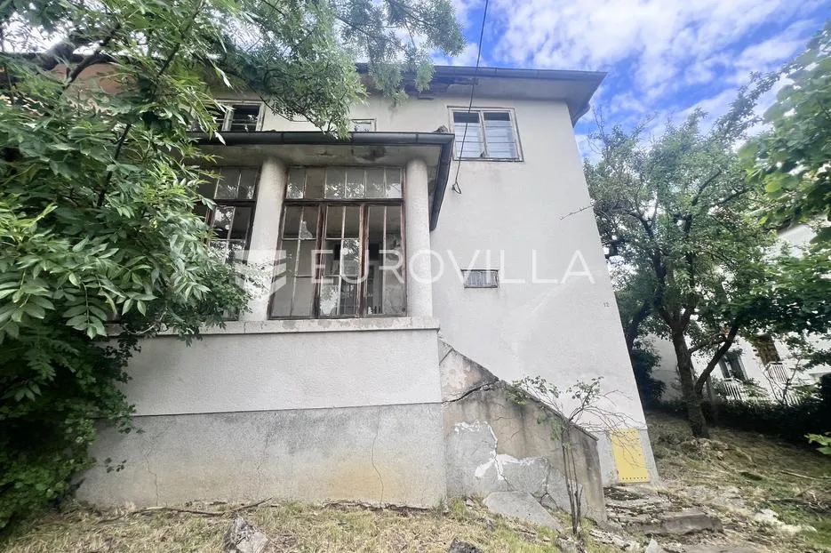 Zagreb, Pantovčak dvojna kuća 250m2 na parceli 520m2