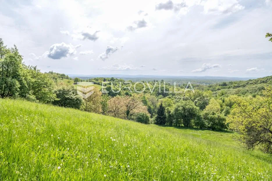 karlovac, draganić, prostrano zemljište sa starom kućom površine 27162 m² - slika 8