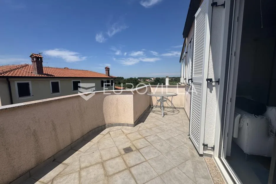 istra, novigrad, penthouse 97,07 m² s dvije spavaće sobe i panoramskim pogledom - slika 29