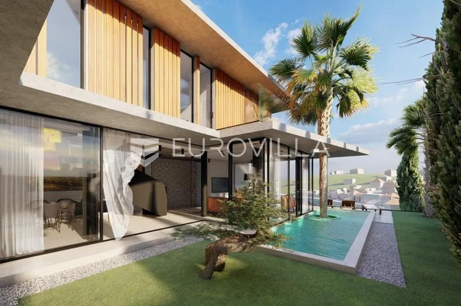 brač, povlja, građevinsko zemljište površine 520 m2 - slika 2