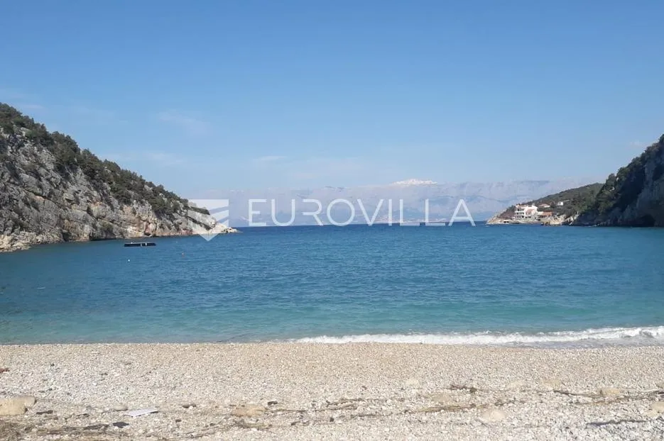 hvar, zastražišće, poljoprivredno zemljište, s pogledom na more - slika 4