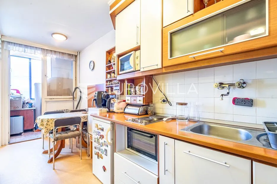 zagreb, maksimir, ravnice funkcionalan jednosoban stan 36 m² - slika 2