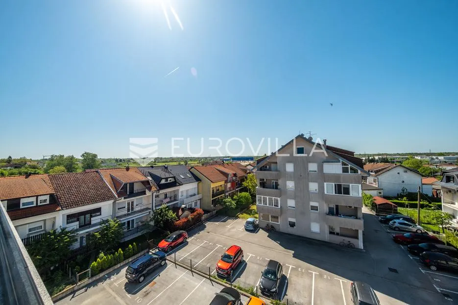 dugo selo, moderan četverosoban penthouse 140,02 m², otvoreni pogled - slika 11