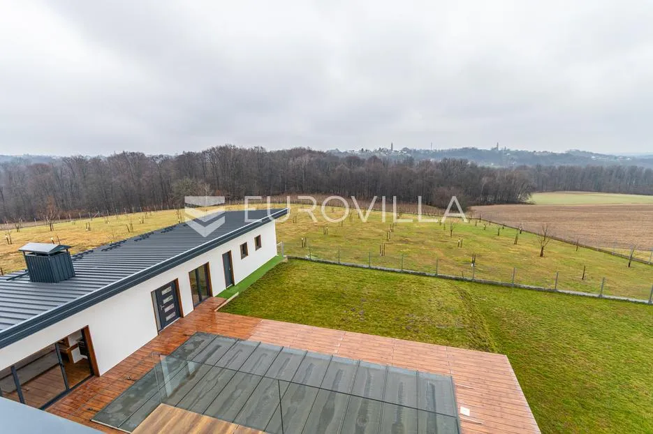 gornji mihaljevec, vukanovec, luksuzna vila na velikom imanju - slika 26