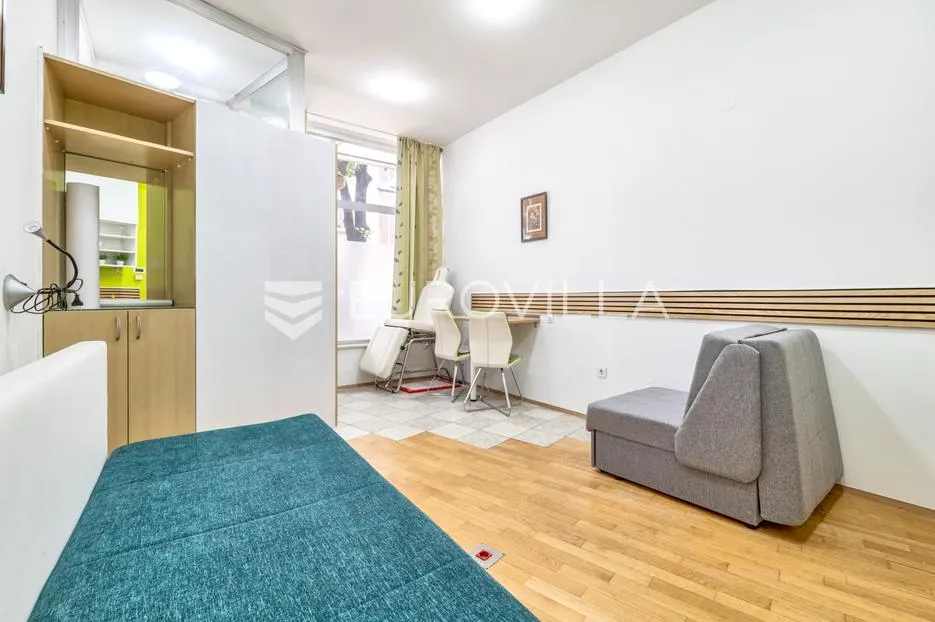 zagreb, centar, garsonjera 24 m2 - slika 2