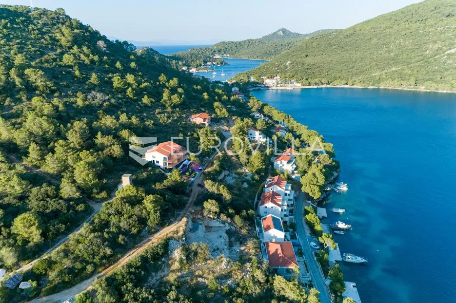 lastovo, pasadur, novogradnja, dvoetažni stan 101 m² - slika 17