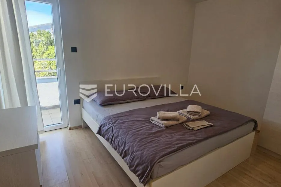 crikvenica, dvosoban stan s 2 balkona i terasom 57,94 m2 i pogledom na more - slika 7