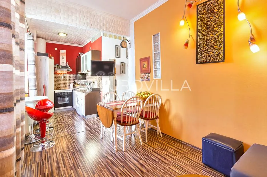 zagreb, centar, funkcionalan dvosobni stan površine 38 m² uključene režije - slika 4