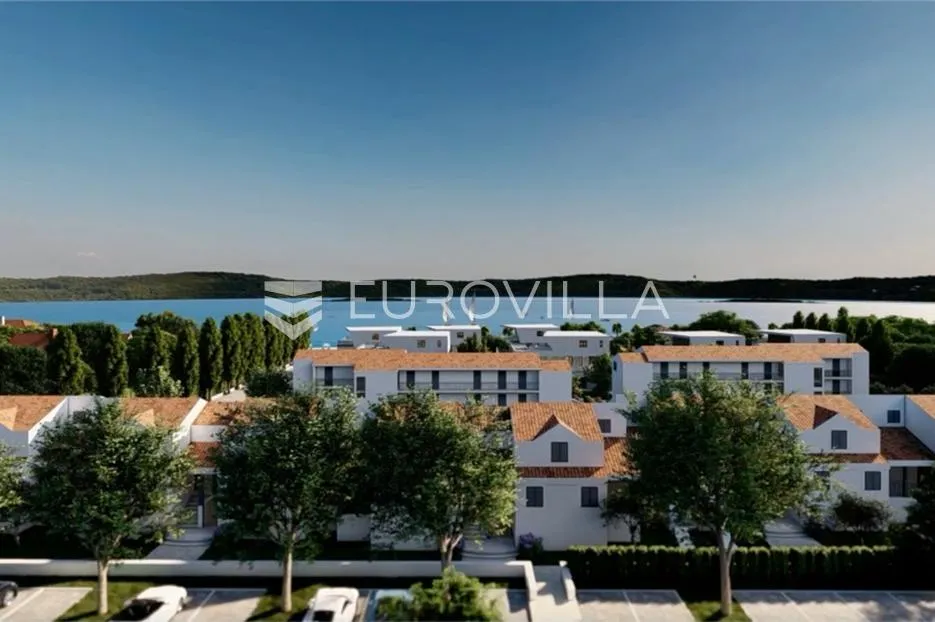 zadar, sv. filip i jakov moderna trosobna rezidencija u luksuznom stambenom kompleksu - slika 5