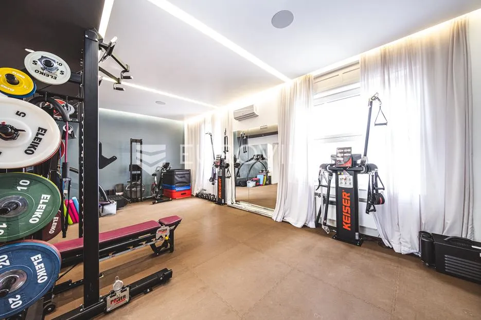 zagreb, donji grad, atraktivan višesoban stan 197 m² na izvrsnoj lokaciji - slika 20