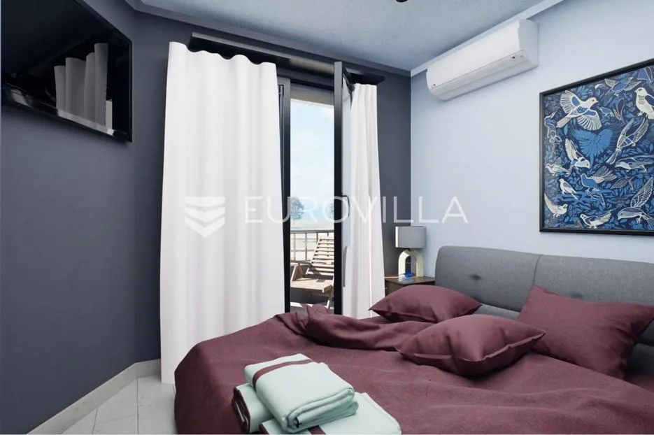 istra, štinjan, dvosoban stan 55 m² na prvom katu, novogradnja - slika 8
