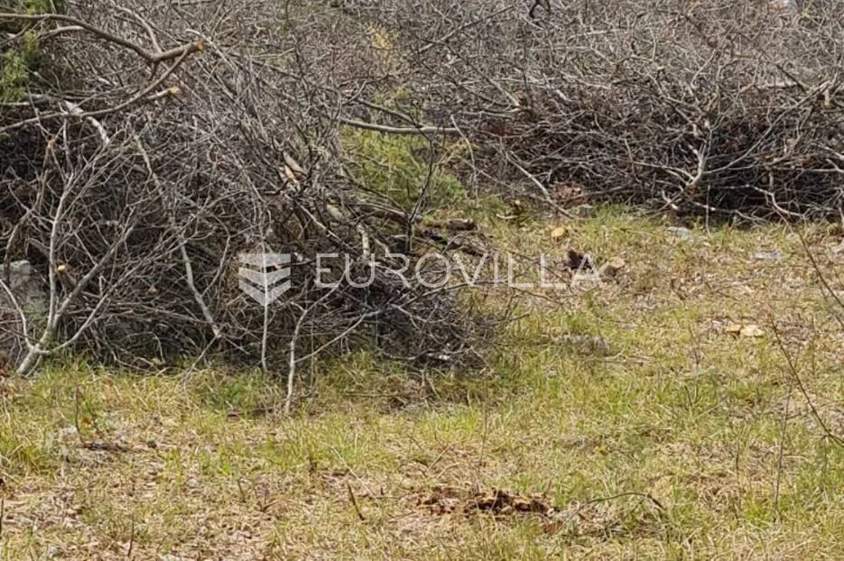 raša, trget veliko građevinsko zemljište 5545 m2 - slika 2