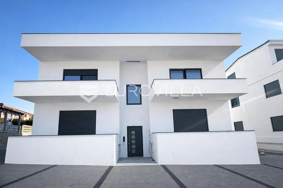 otok pag, pag, dvosoban stan u novogradnji 62,55 m² - slika 2