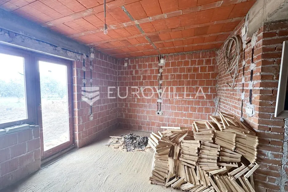 tovarnik, dvojna kuća roh bau 200.94 m² s velikim vrtom - slika 6