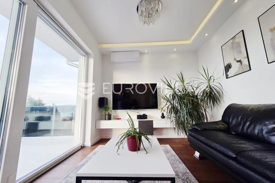 rijeka, stan od 114, 75 m² u novogradnji s terasom i pogledom na more - slika 3