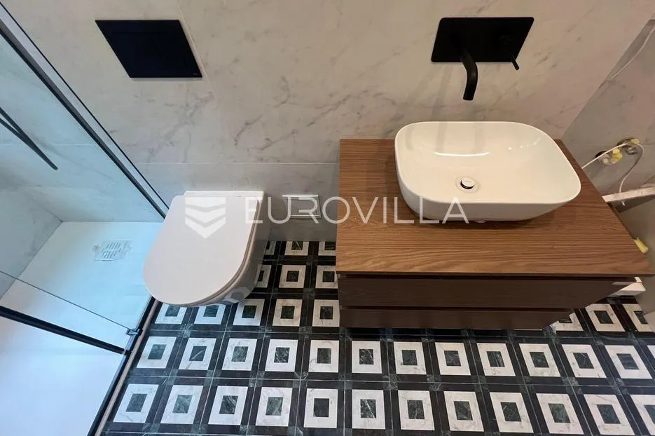 zagreb, jagićeva, kompletno renoviran dvosoban stan 47 m² - slika 10