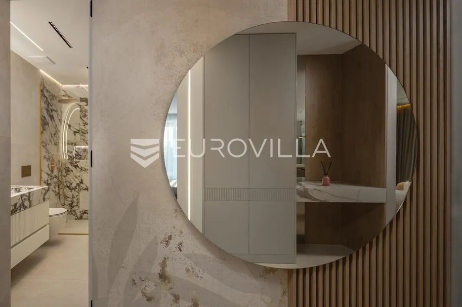 opatija, luksuzan četverosoban stan s pogledom na more 142.87 m² - slika 16