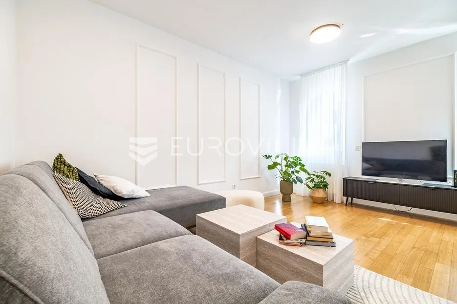 zagreb, park maksimir, odličan trosoban stan 79 m², parking, spremište - slika 2