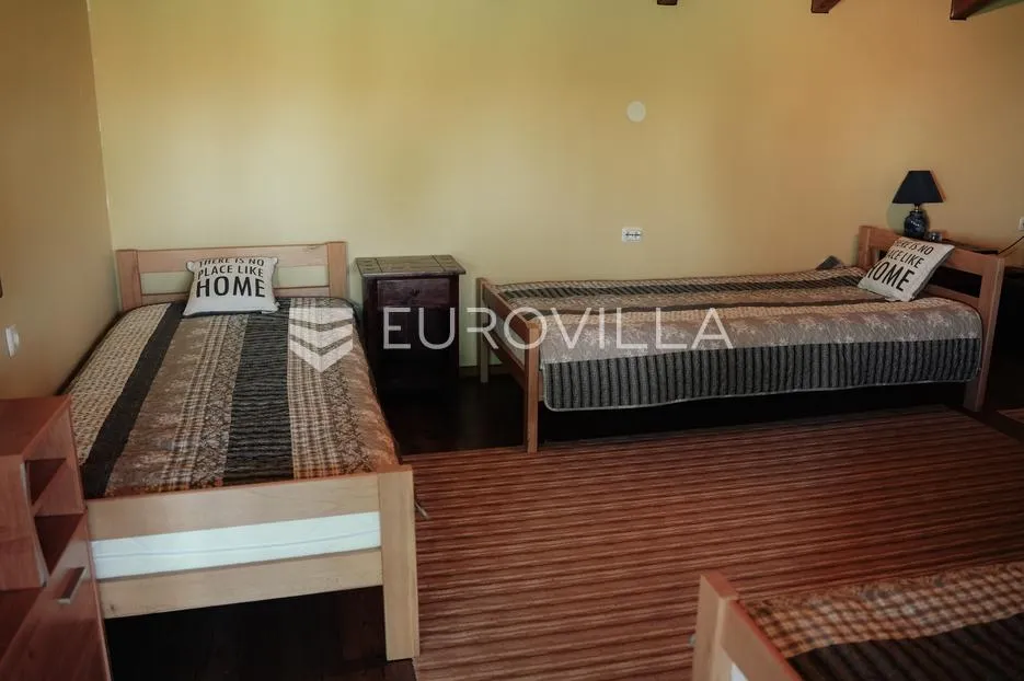 ilok, šarengrad, imanje uz samu obalu dunava s vlastitim pristupom rijeci - slika 43
